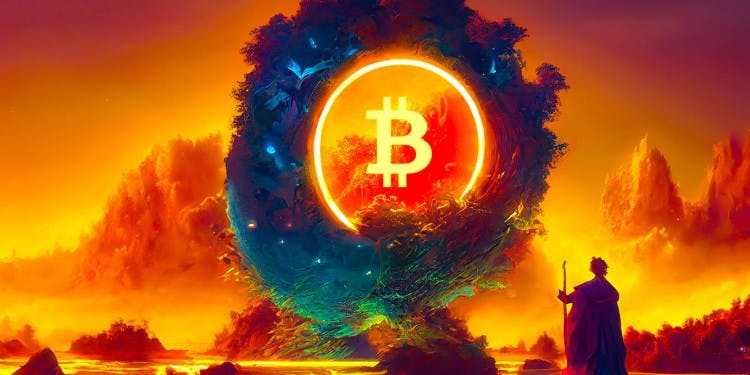 Her er et realistisk scenario for Bitcoin før neste Bull Market, ifølge analytiker Benjamin Cowen